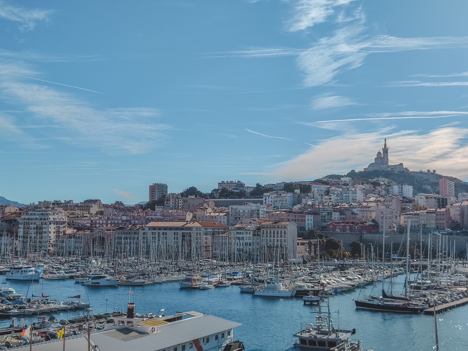 Vieux-Port (Old Port)