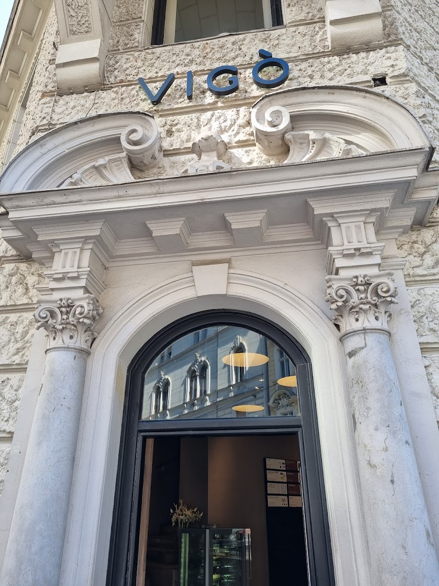 Vigo Ice Cream