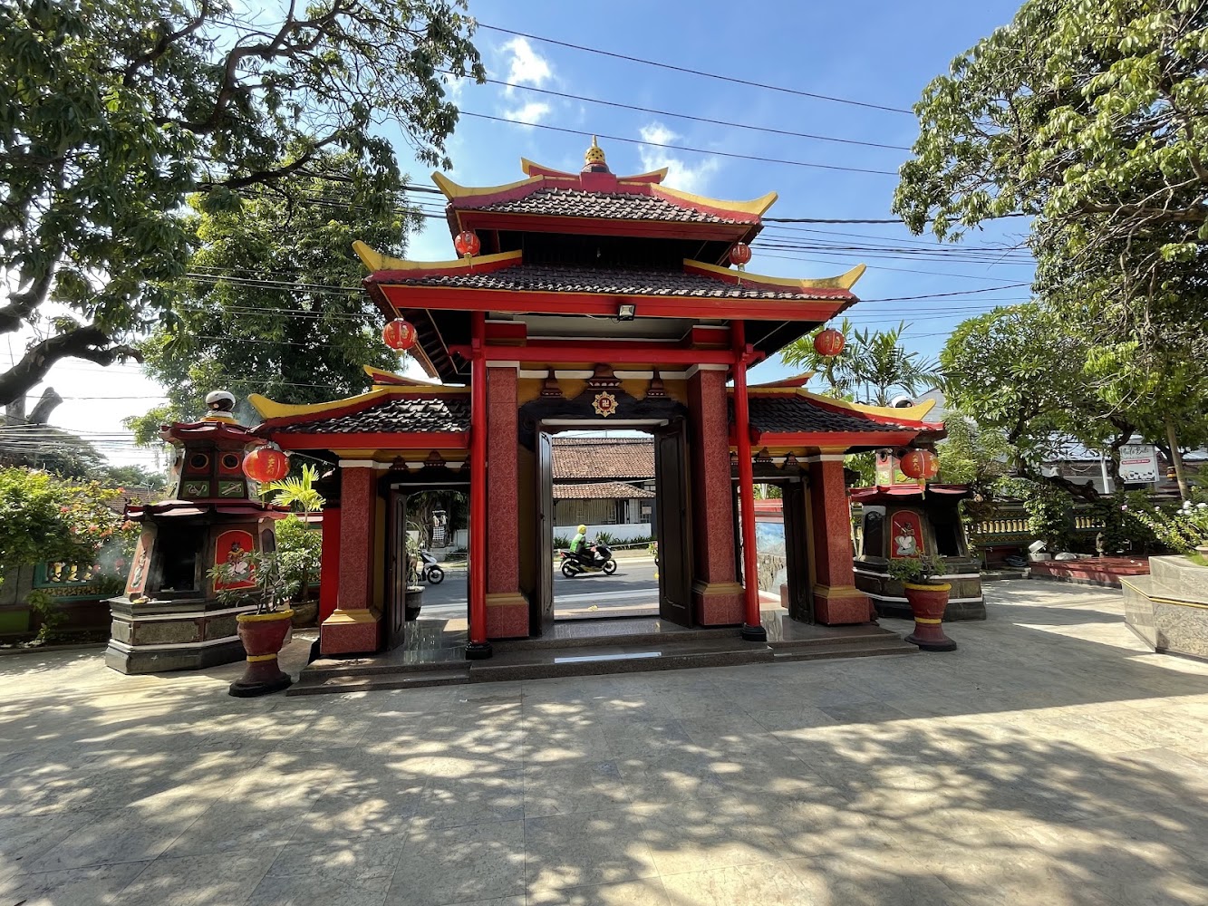 Vihara Dharmayana Kuta