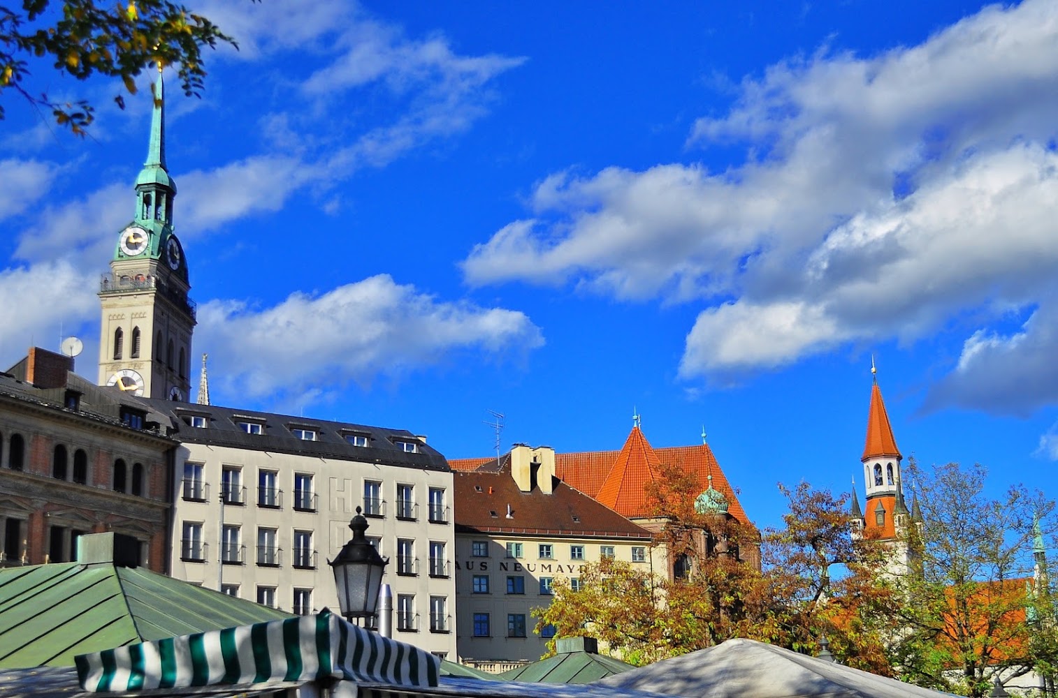 Viktualienmarkt
