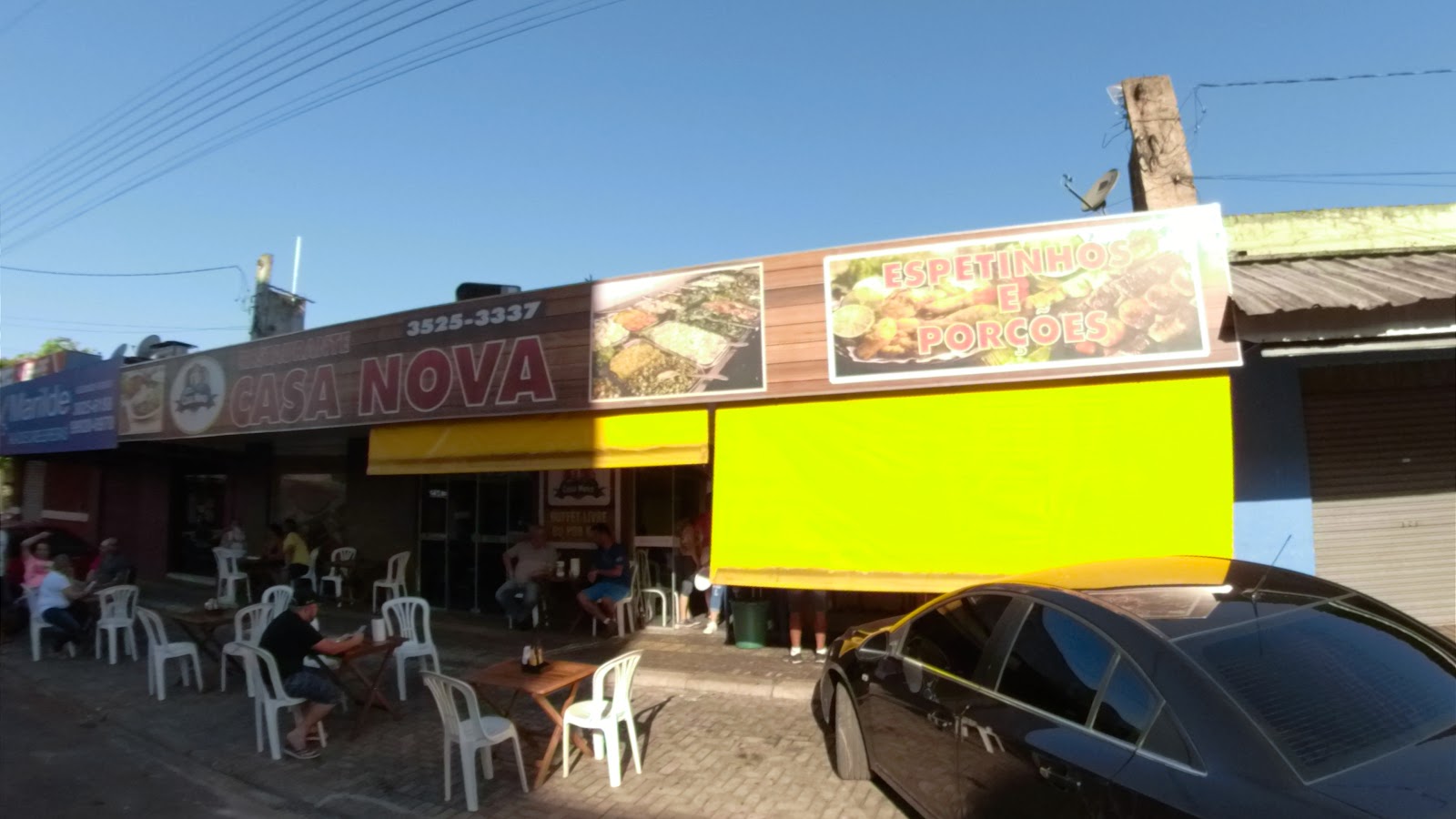 Vila Nova Grill