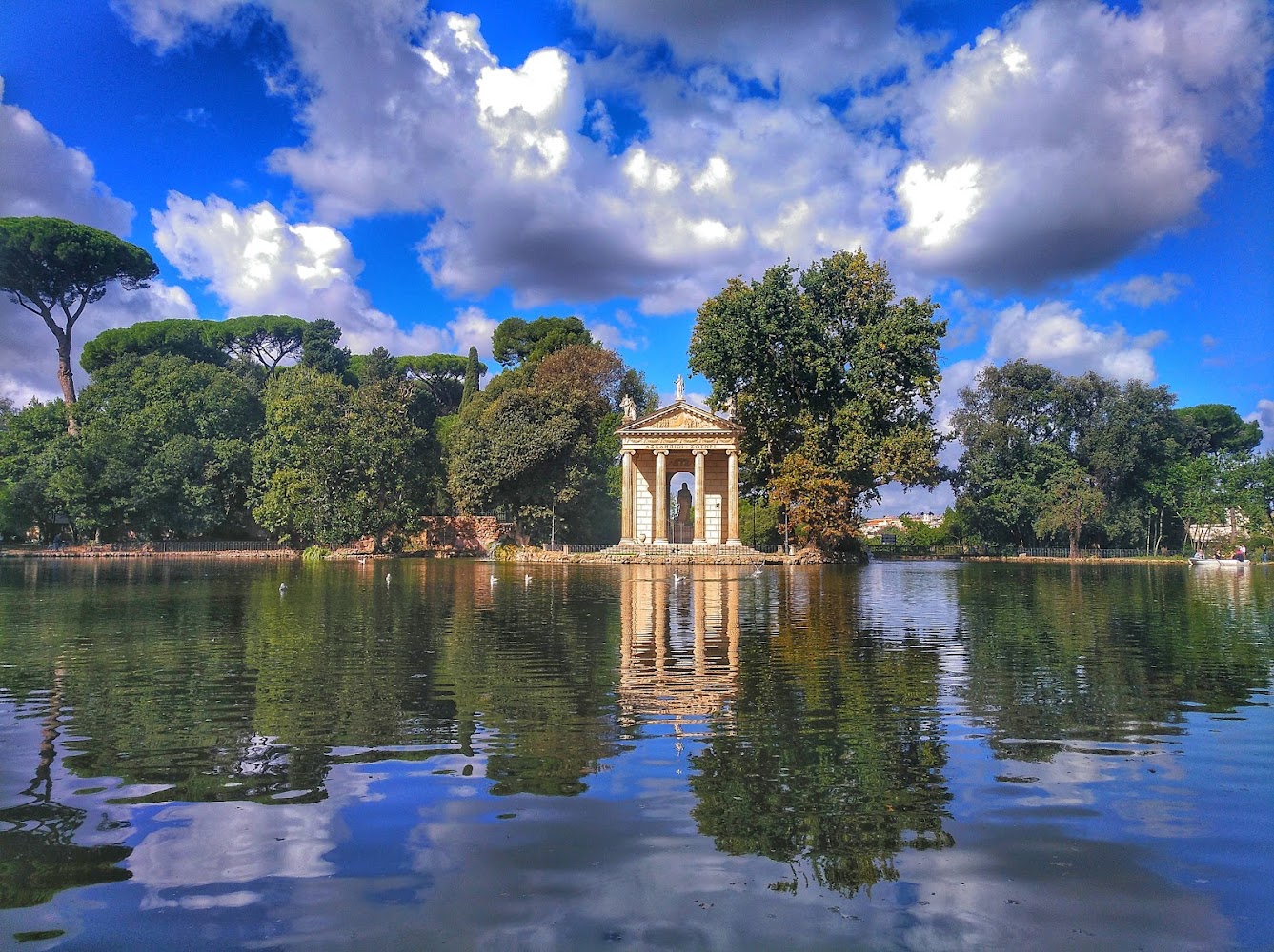 Villa Borghese