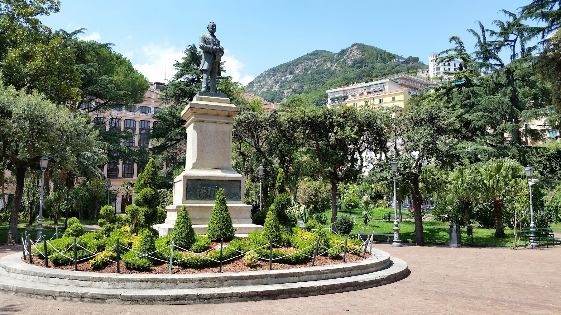 Villa Comunale di Salerno