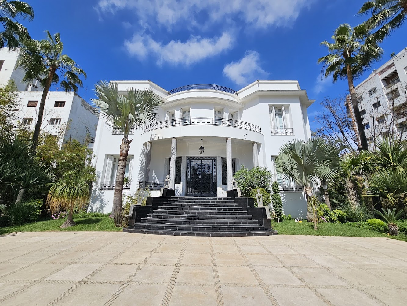 Villa des Arts de Casablanca