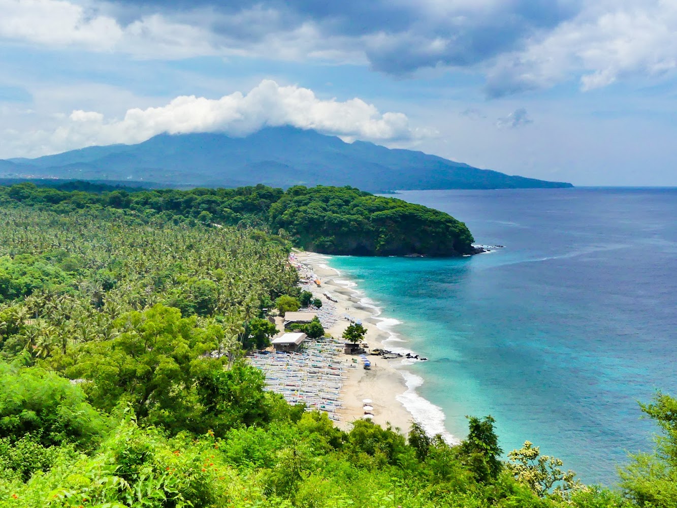 Virgin Beach (Pasir Putih)