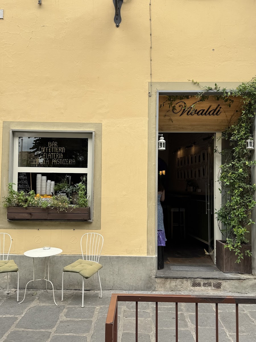 Gelateria Vivaldi