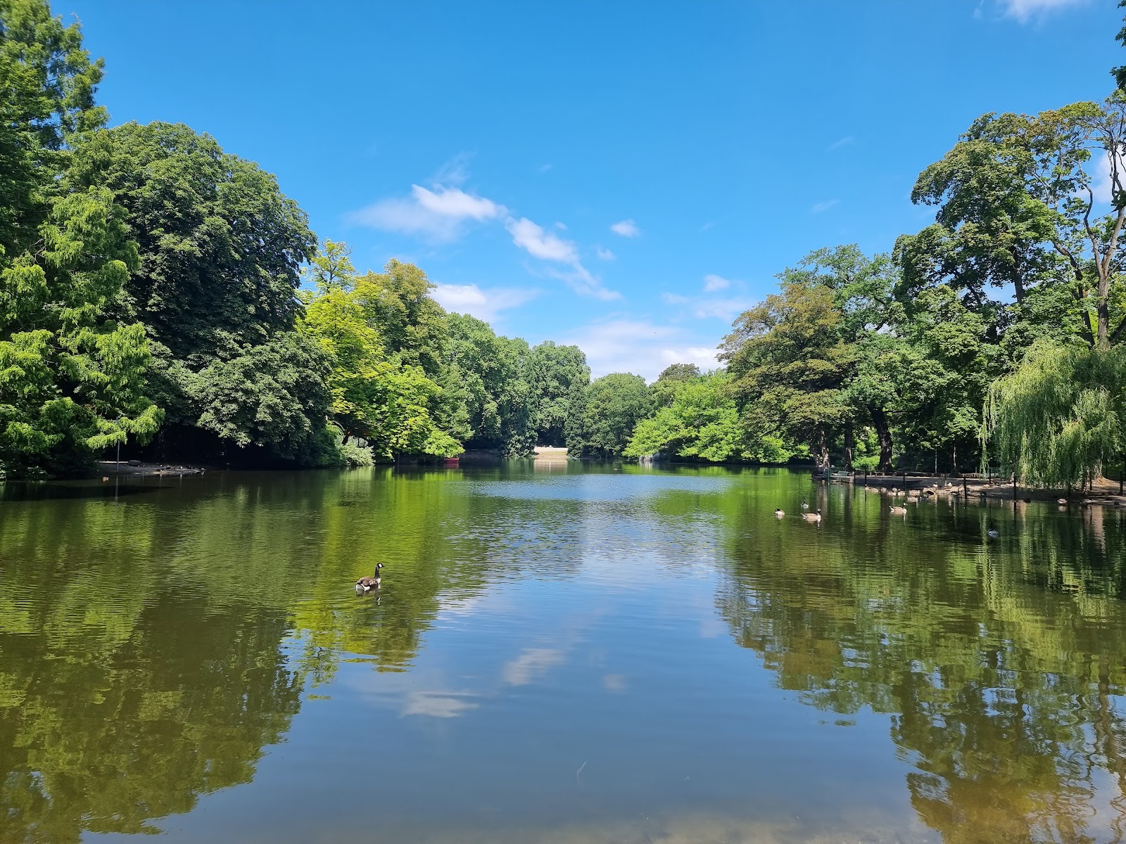 Volksgarten