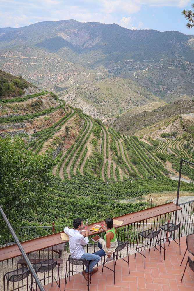 Voukou Tsiakkas Winery