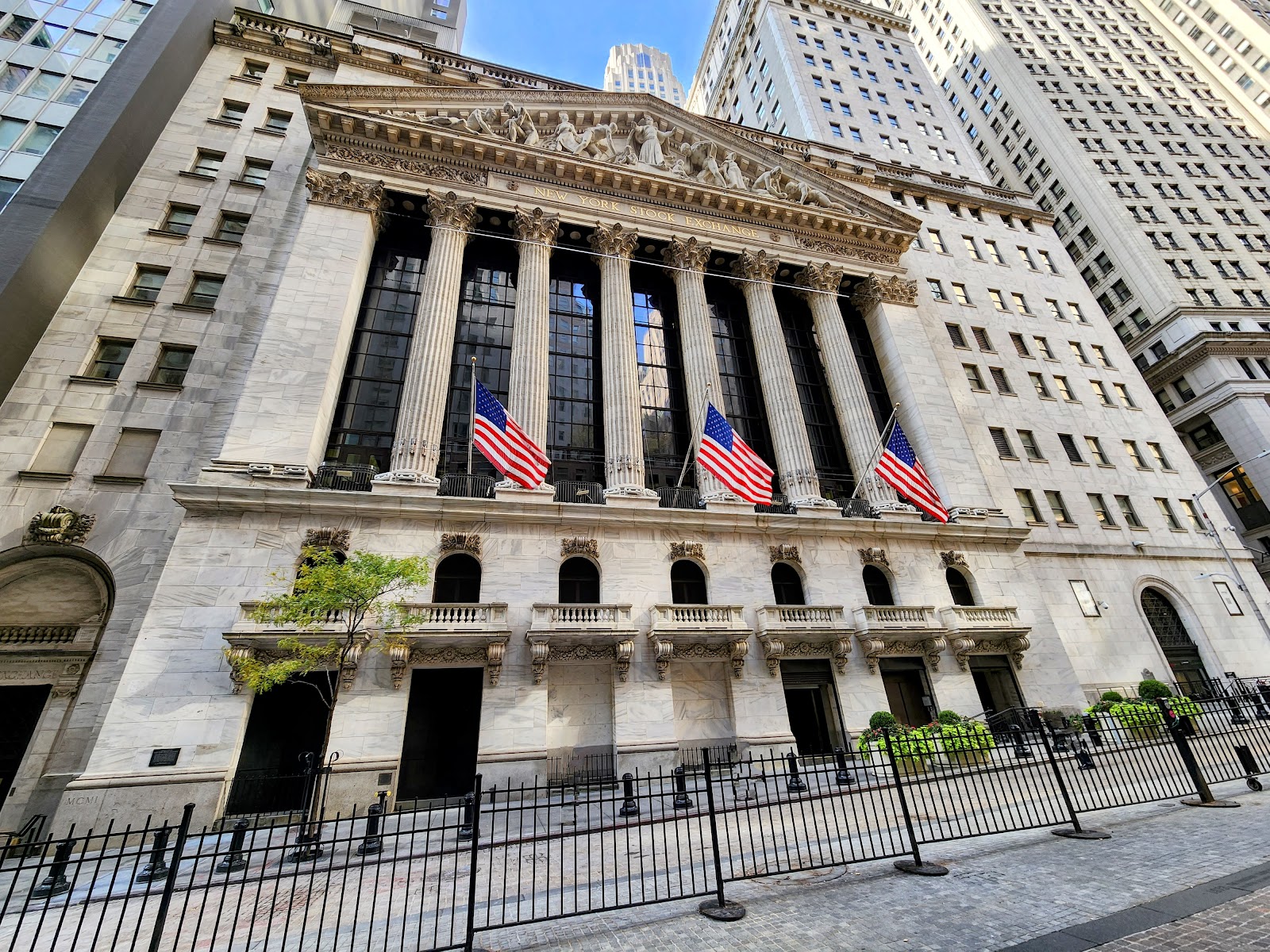 Wall Street