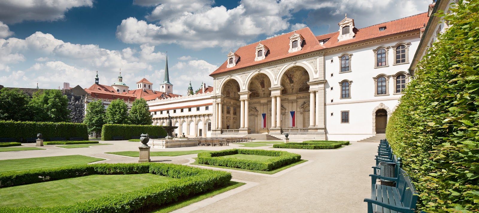 Wallenstein Garden