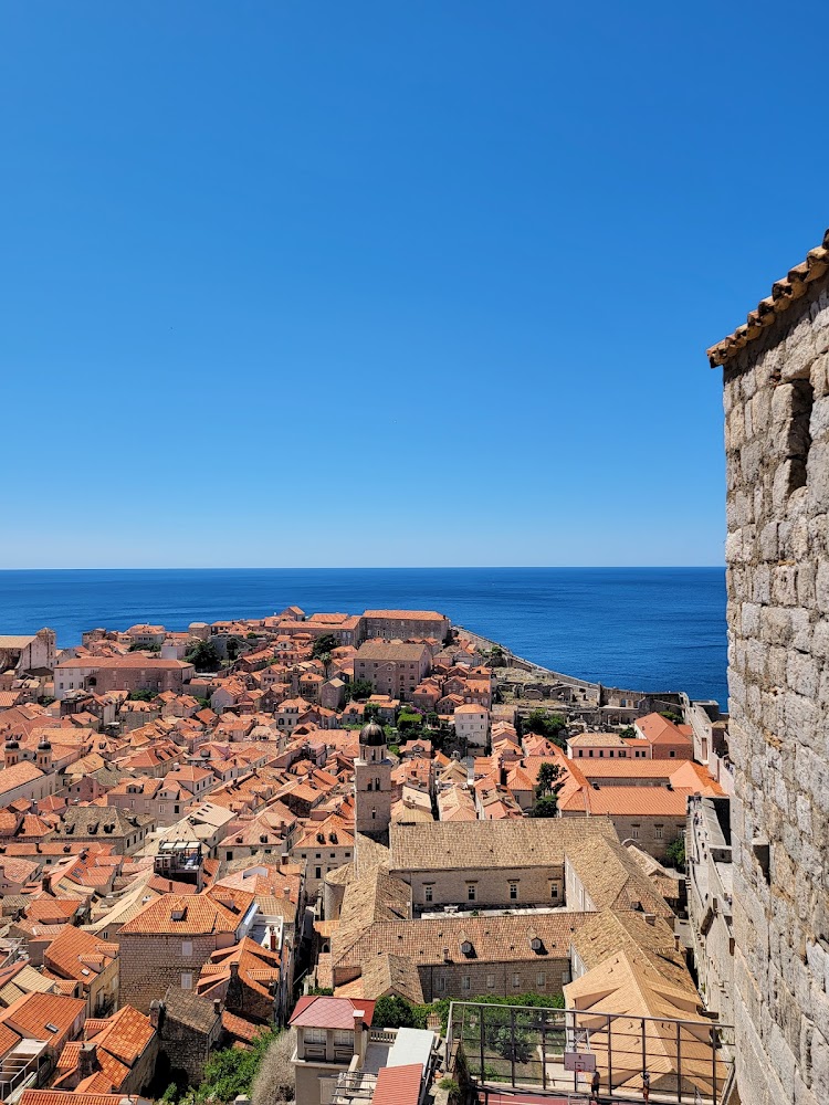 Walls of Dubrovnik