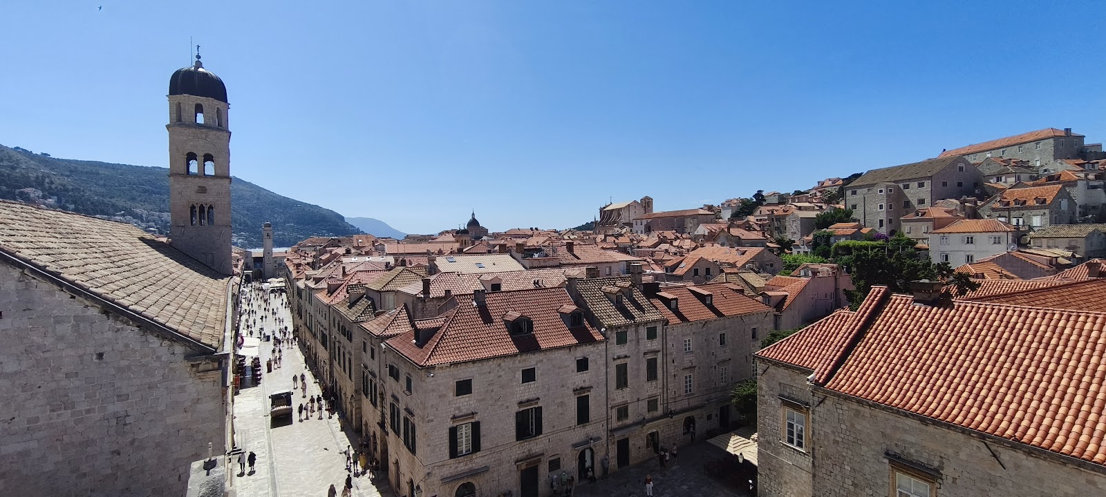 Walls of Dubrovnik