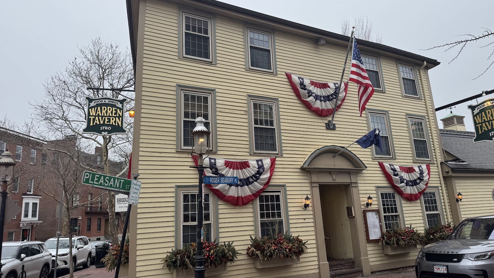 Warren Tavern
