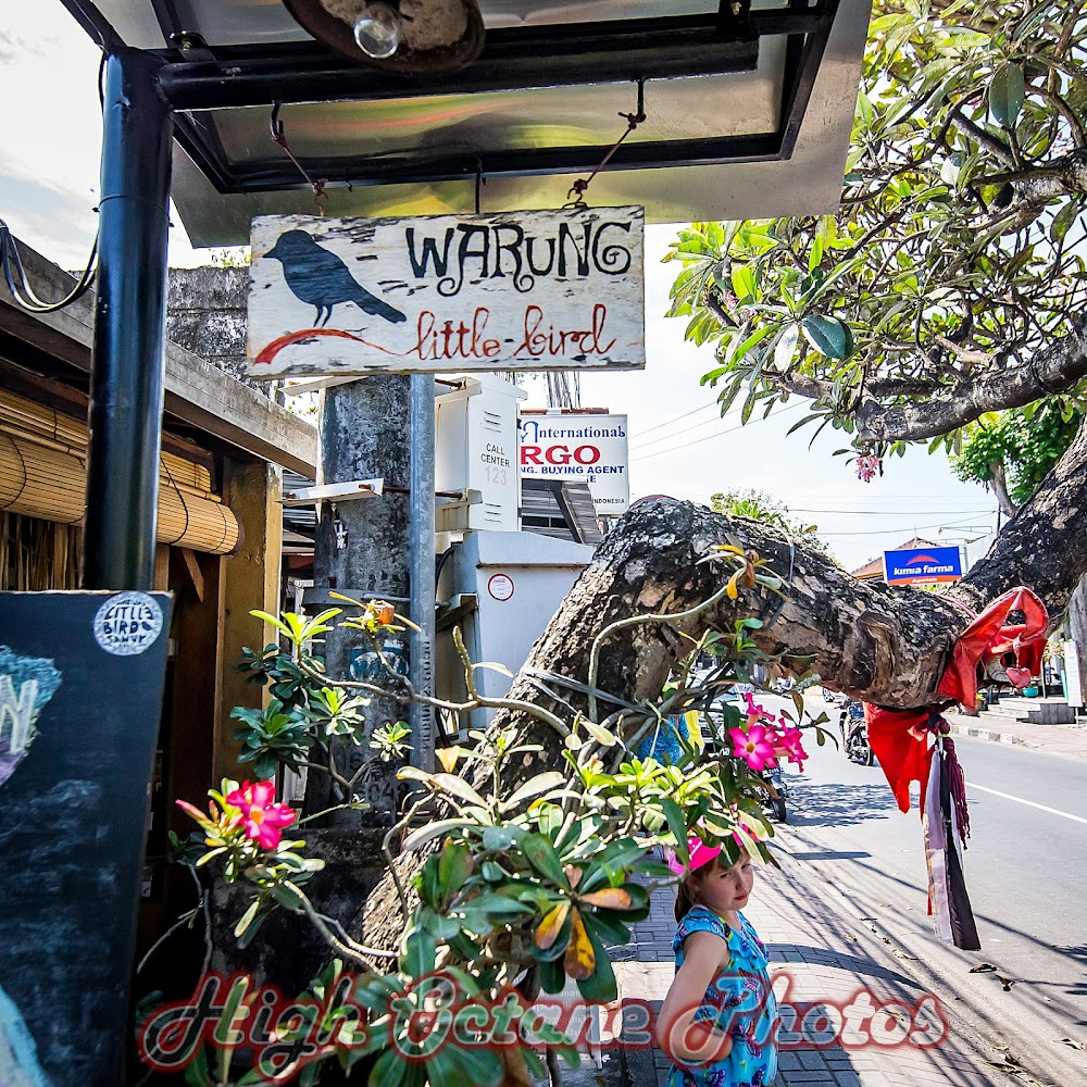 Warung Little Bird