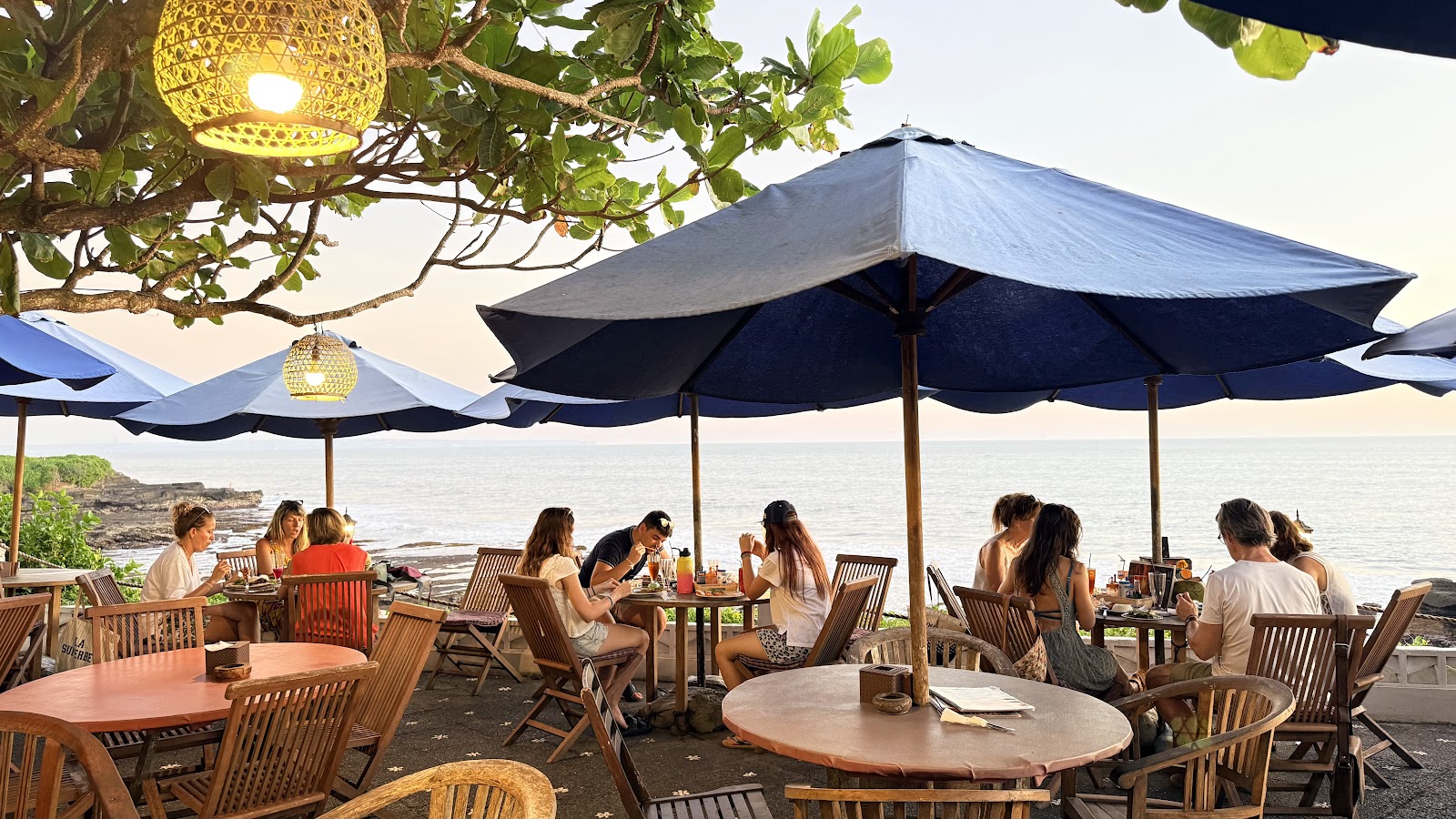 Warung Made Tanah Lot