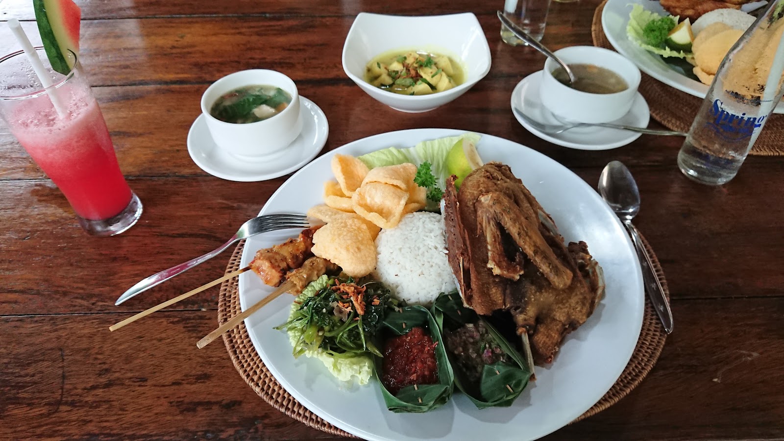 Warung Makan Padangtegal