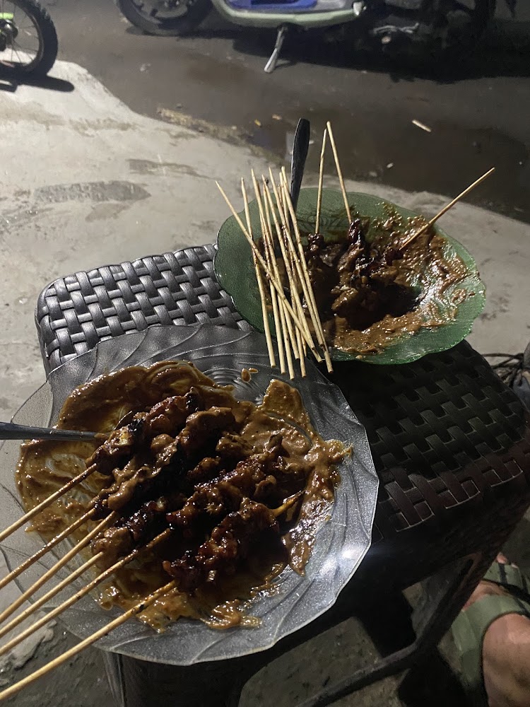 Warung Makan Sate Ayam Tetebatu