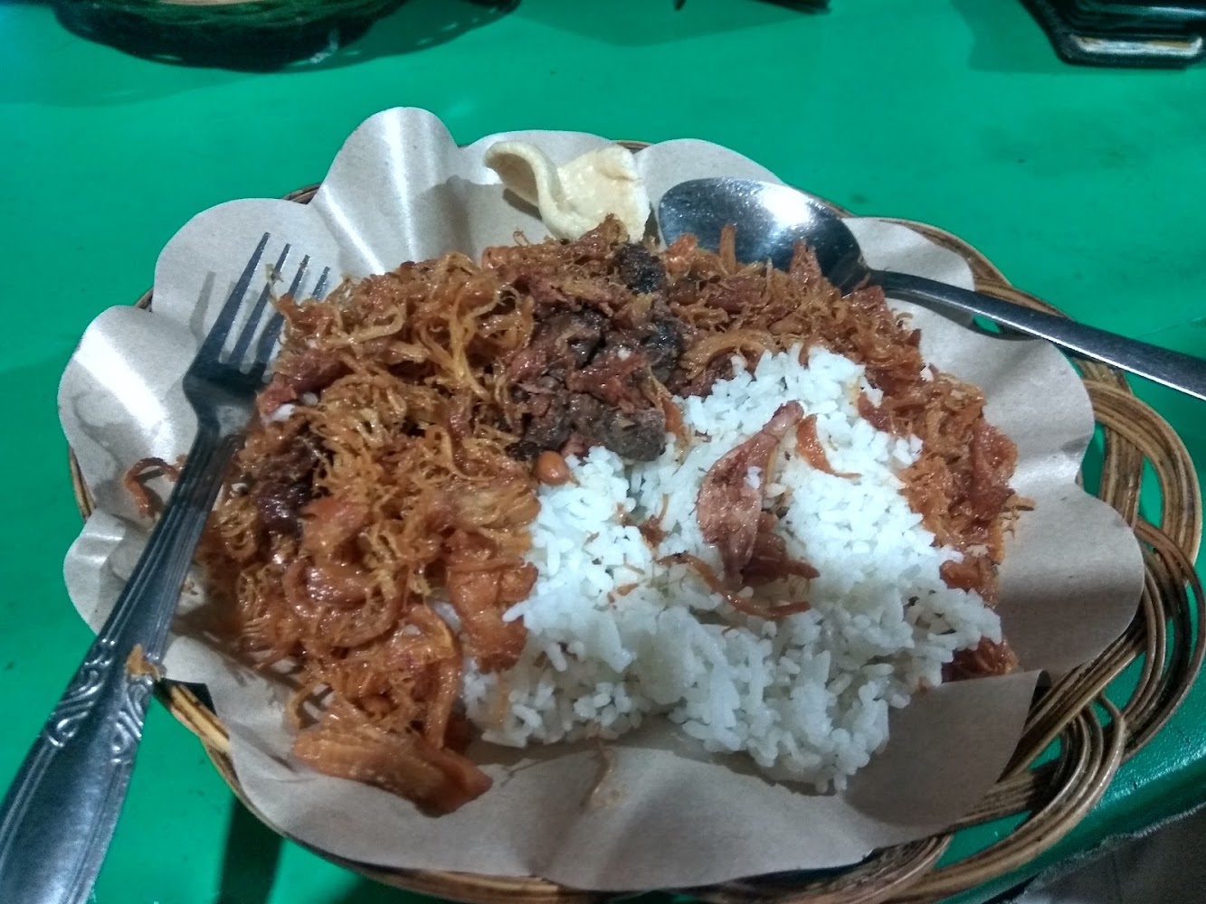 Warung Nasi Balap Puyung Inaq Esun