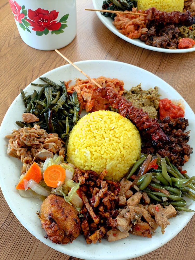 Warung Nasi Campur Sade