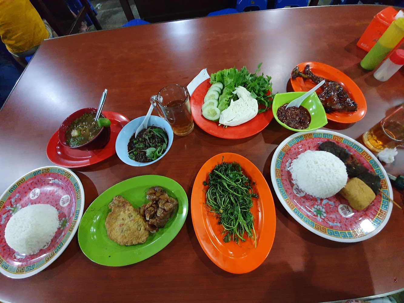 Warung Nasi Ibu Imas