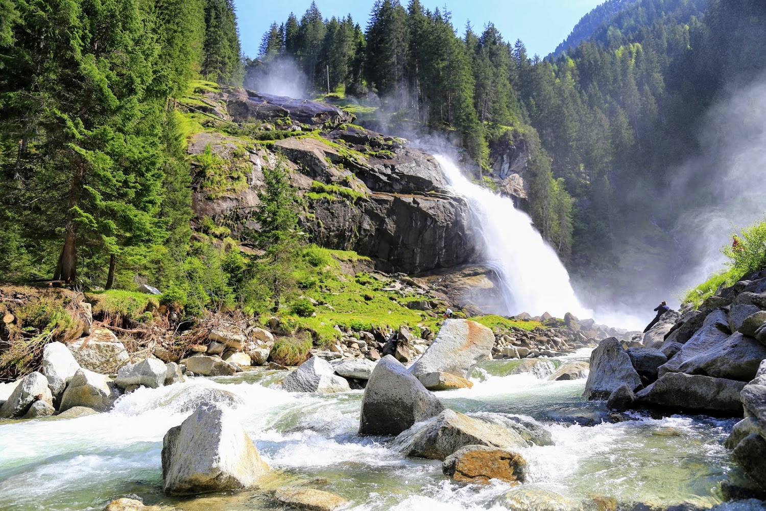 Wasserfallweg
