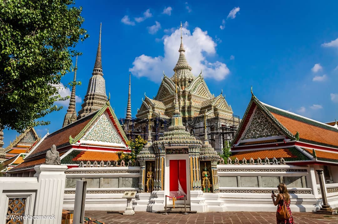 Wat Arun Ratchawararam Ratchawararam Woramahawihan
