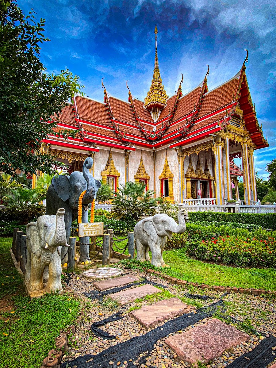 Wat Chalong