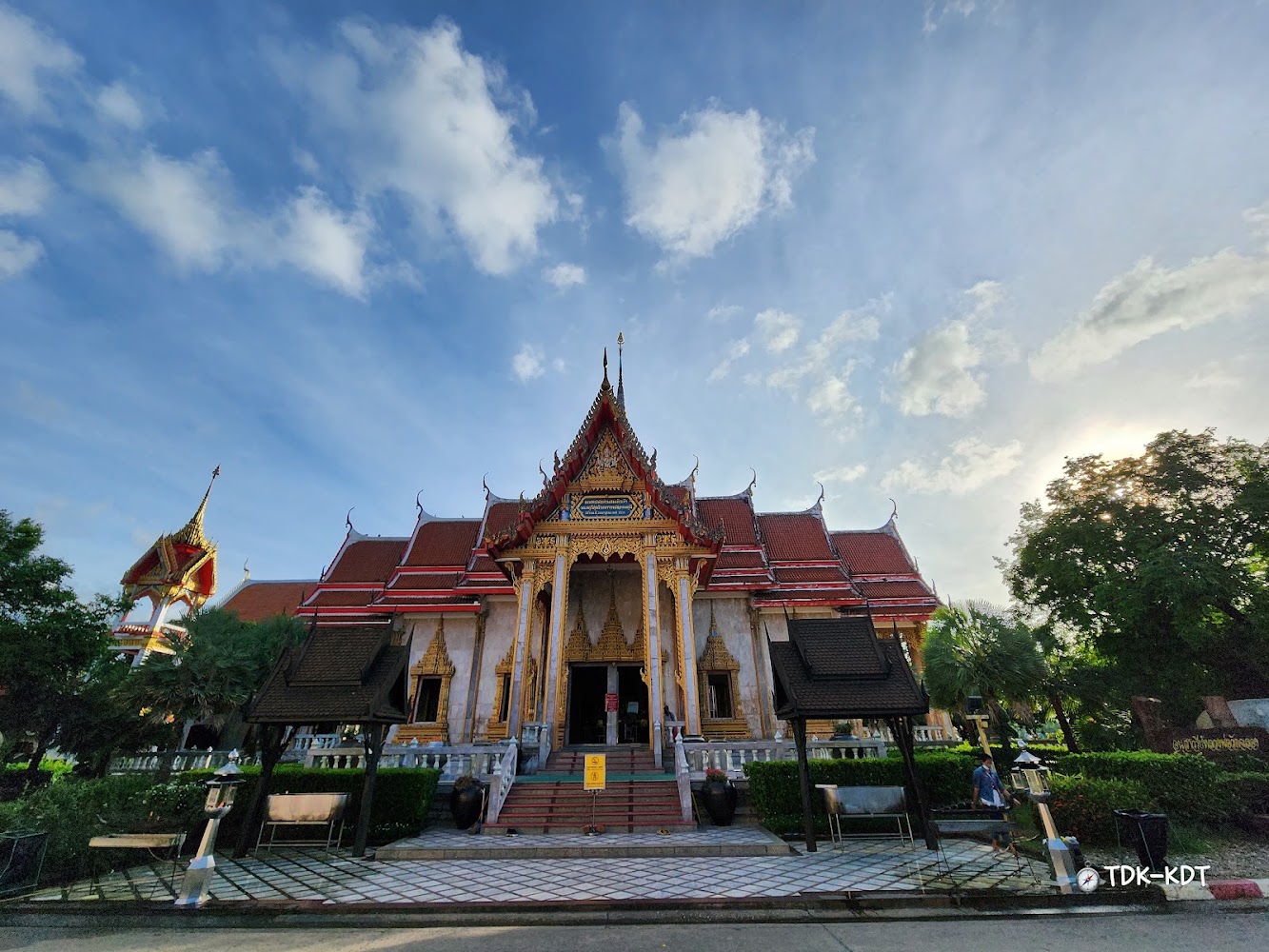Wat Chalong