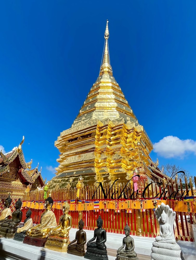 Wat Phra That Doi Suthep Ratchaworawihan