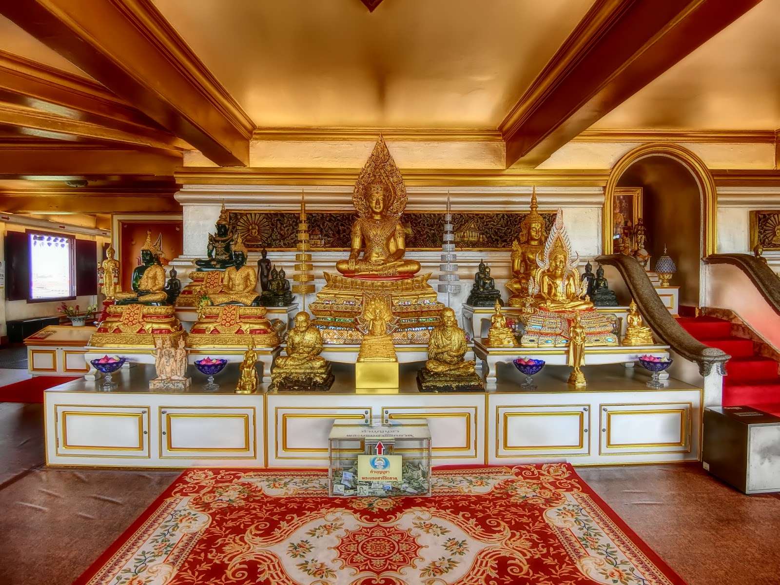 Wat Saket (The Golden Mount)