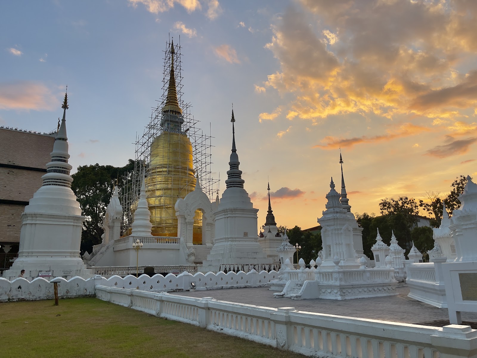 Wat Suan Dok