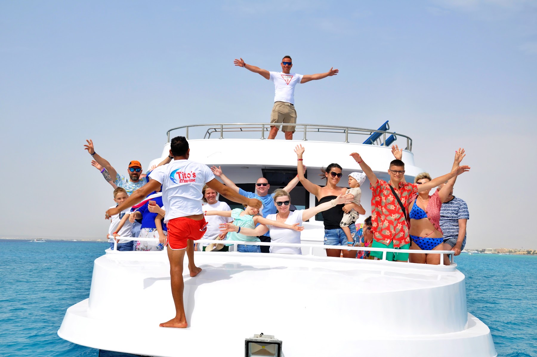 Water Sports Activity (on trip)