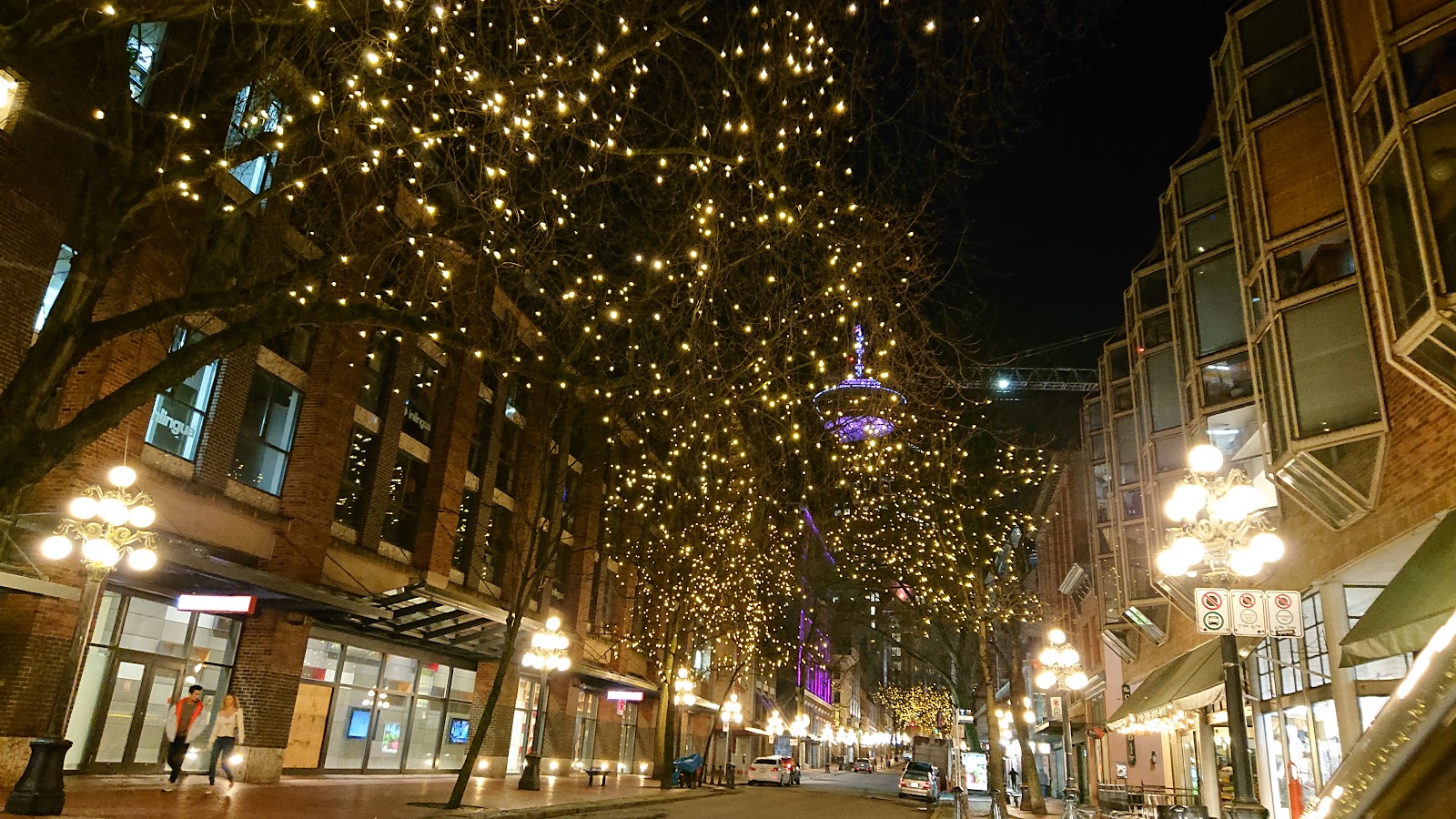 Water Street