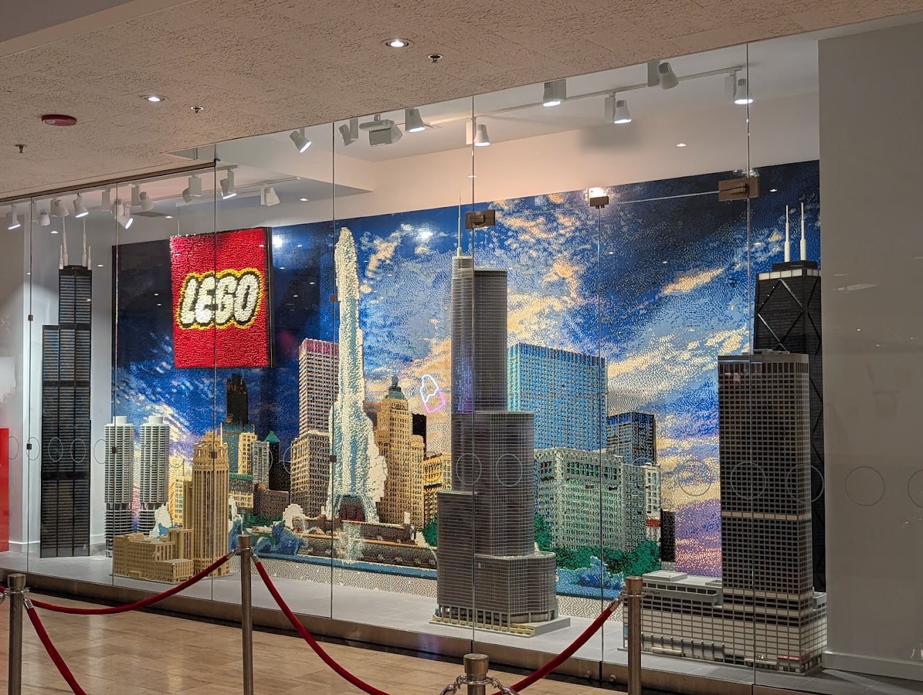 Water Tower Place