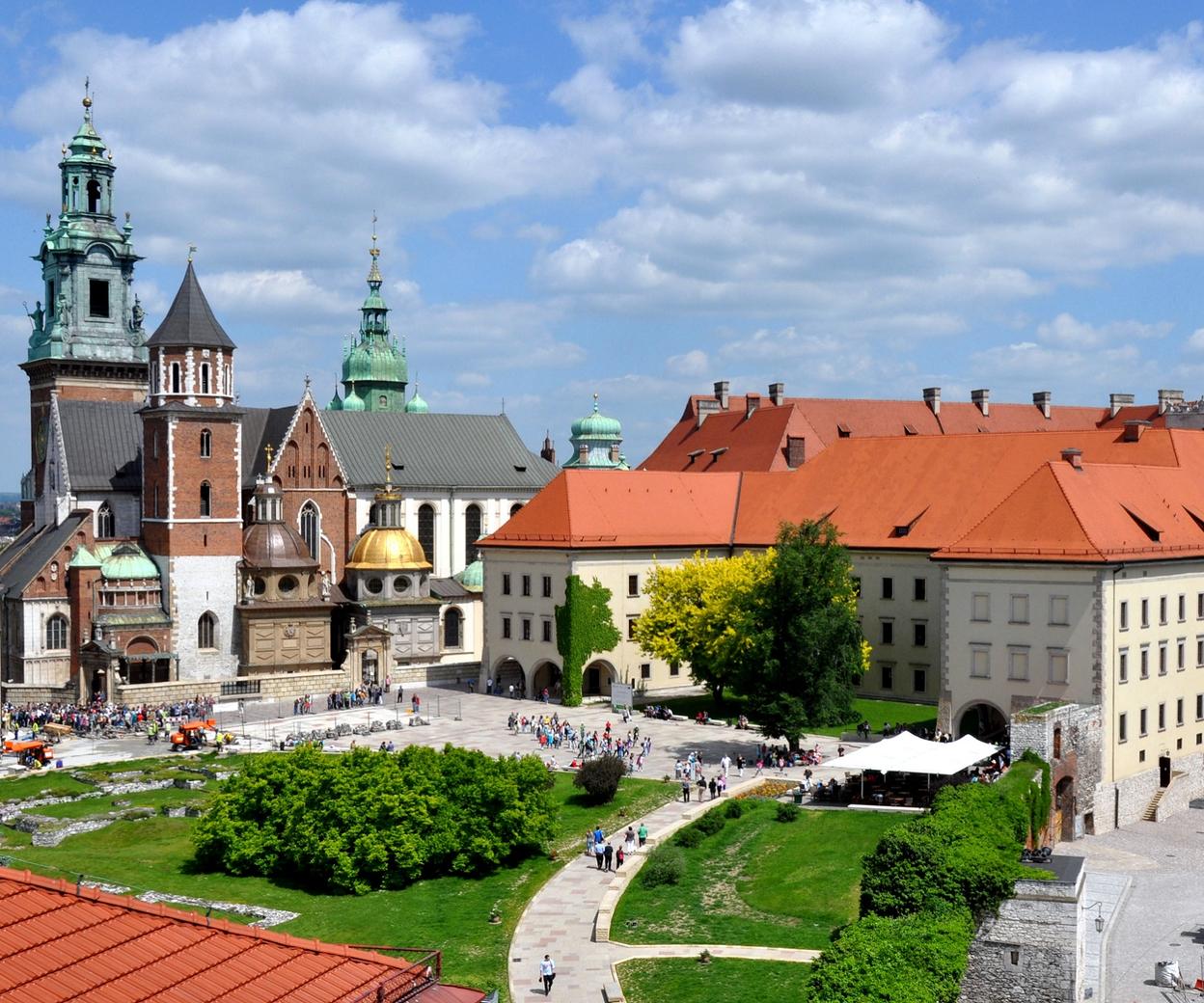 Wawel Castle