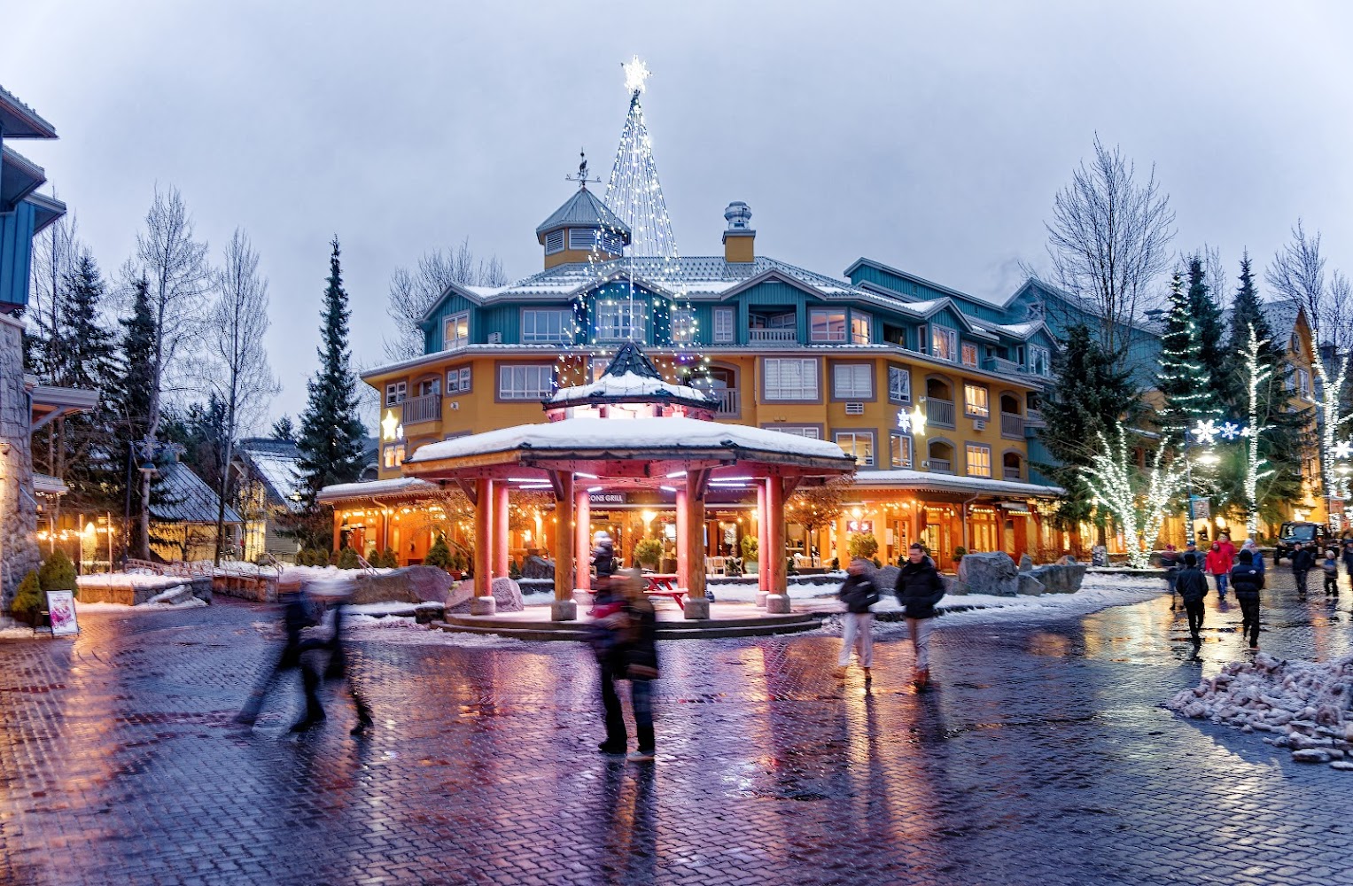 Whistler Village