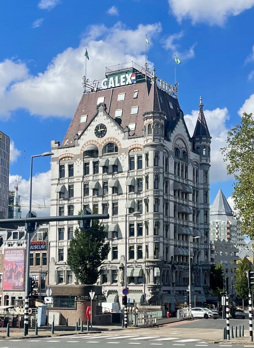 Witte Huis (White House)