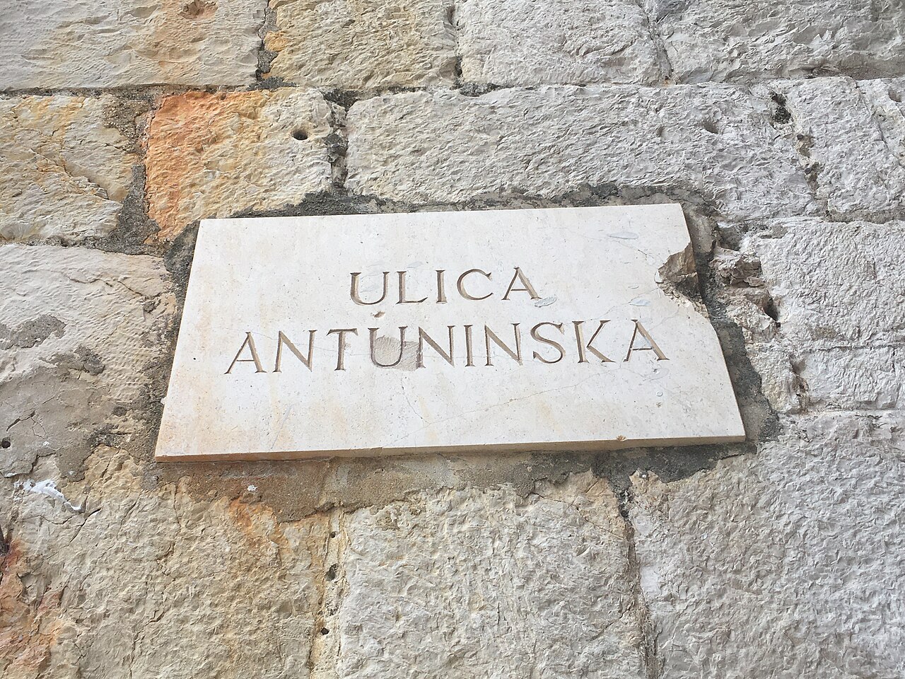 Stradun (Placa)