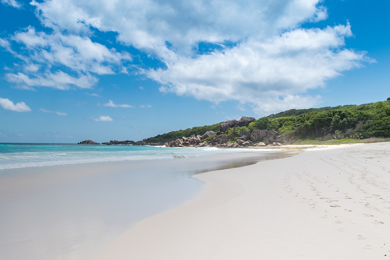 Grand Anse Beach
