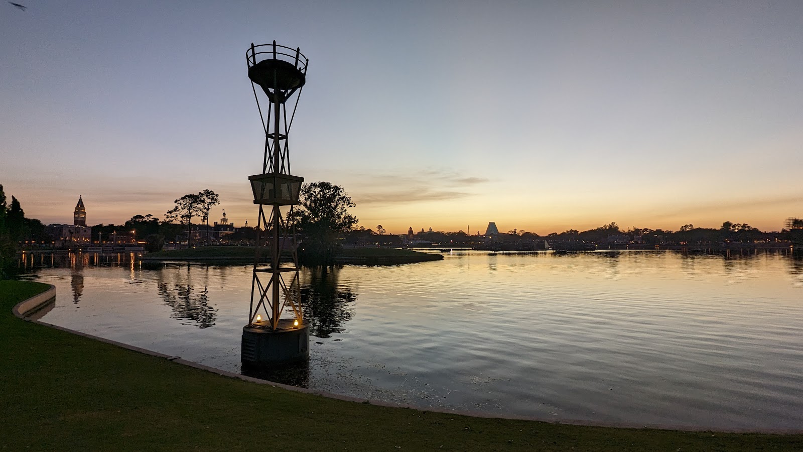 World Showcase