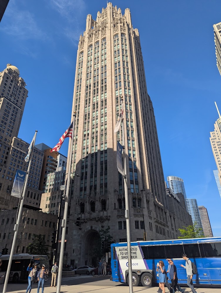 Wrigley Building