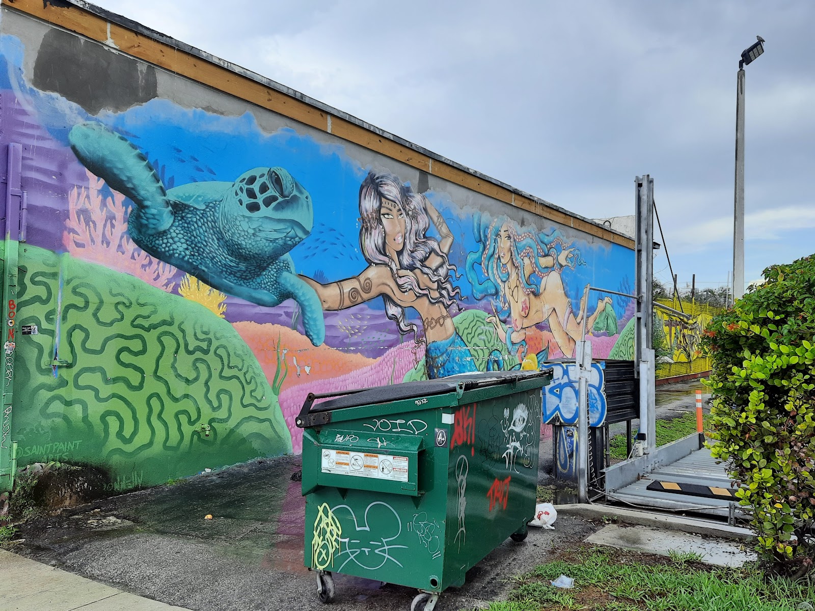 Wynwood Arts District