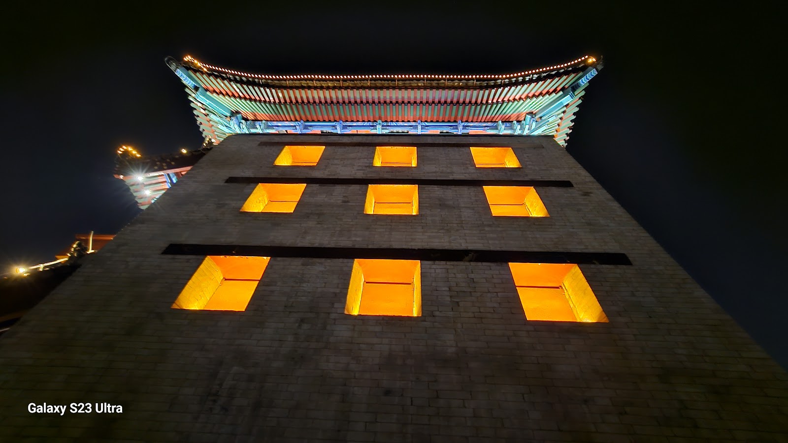 Xi'an City Wall