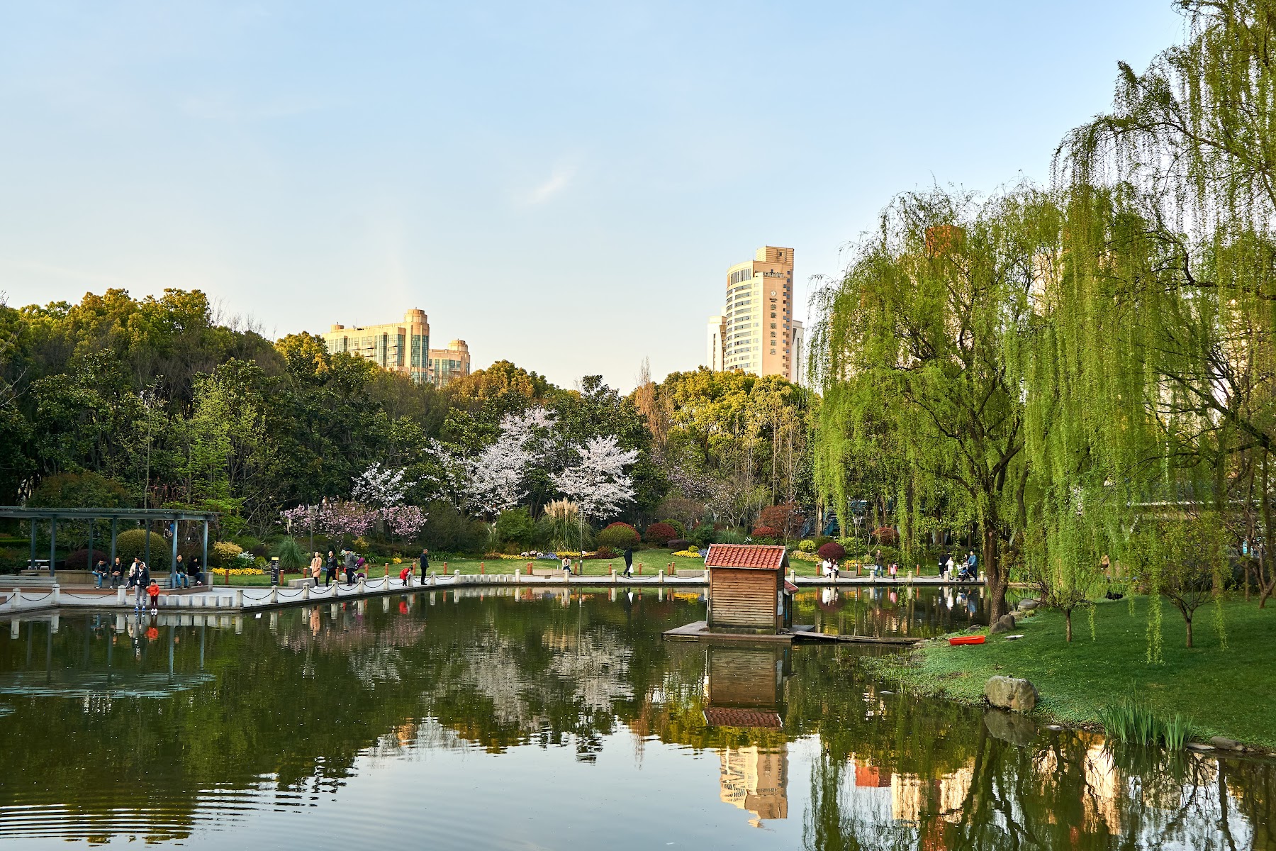 Xujiahui Park