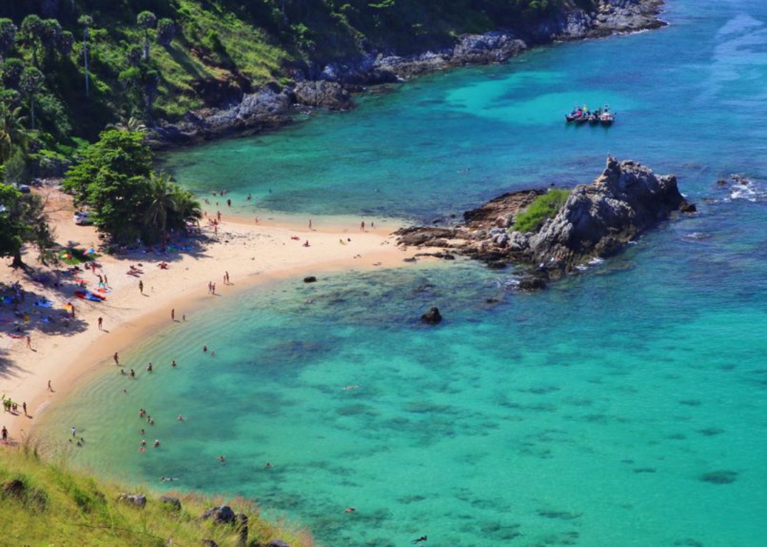 Yanui Beach