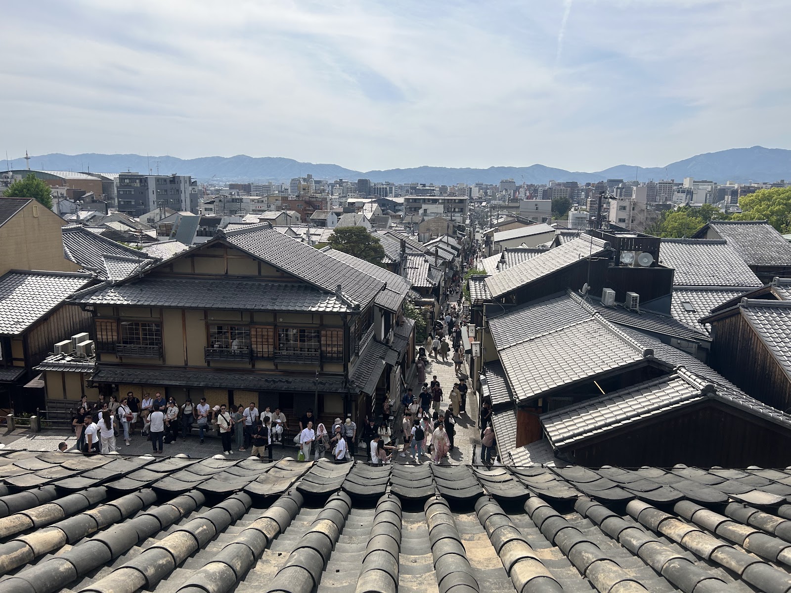 Hōkan-ji Temple (Yasaka Pagoda)