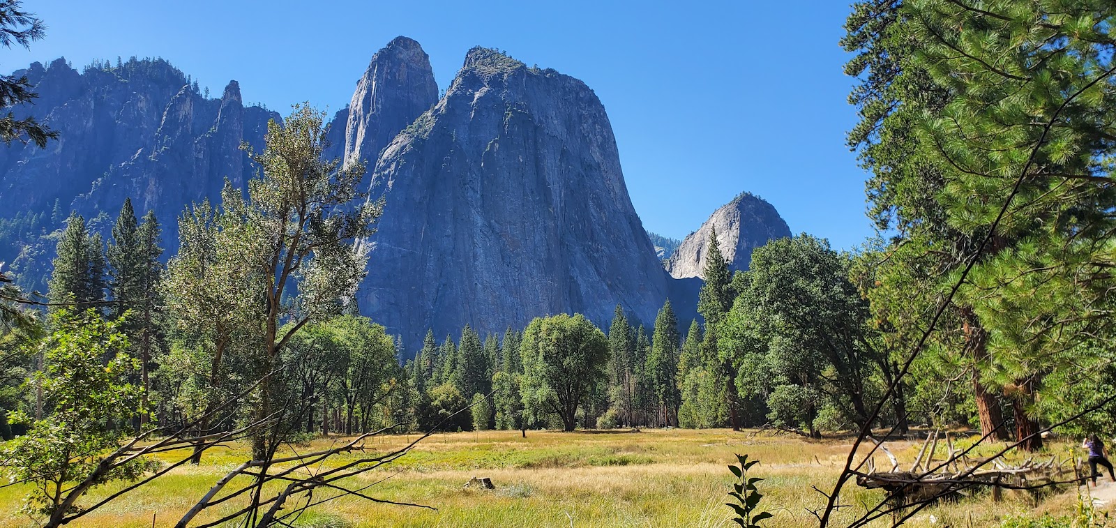 Yosemite Valley Visitor Center
