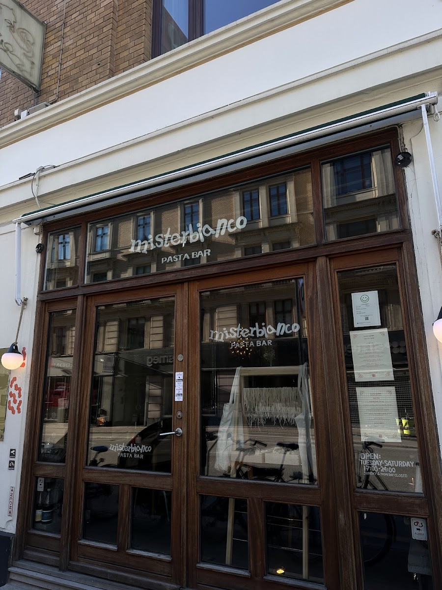 Misterbianco Pasta Bar