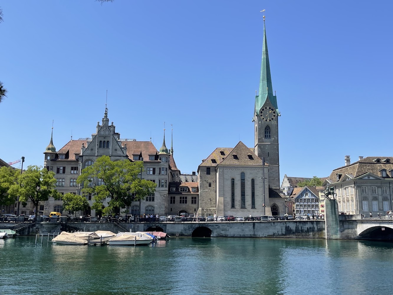Zürichsee