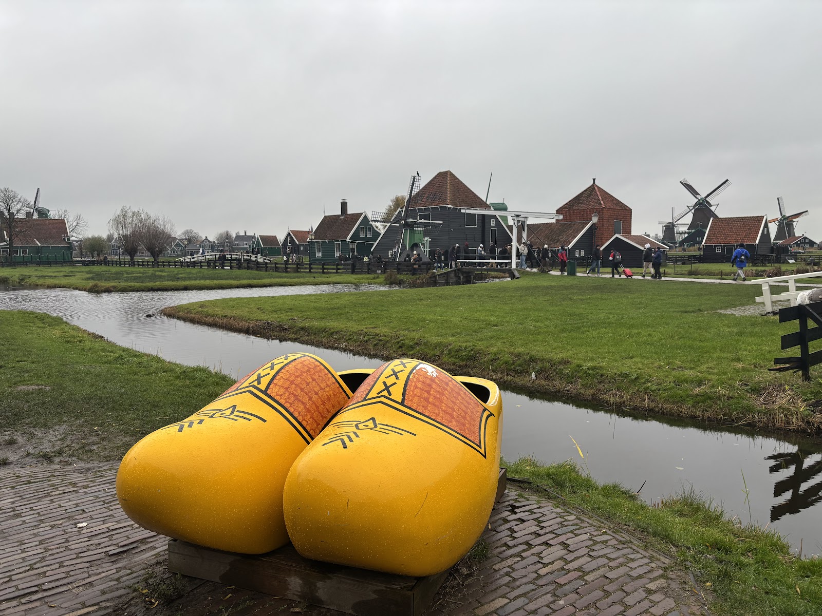 Zaanse Schans